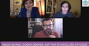 Sait Faik'in Türk Öykücülüğündeki Yeri Söyleşisi