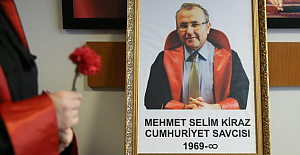 Savcı Mehmet Selim Kiraz'ın şehadetinin üzerinden 7 yıl geçti