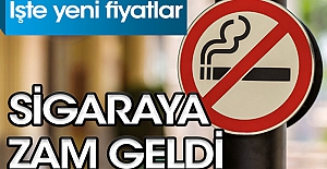 Philip Morris grubundan sigaraya 2 TL zam geldi