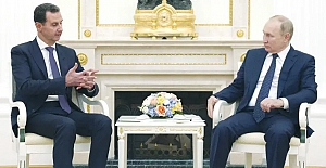 Suriye´den Rusya´ya 40 bin paralı asker