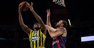 THY EuroLeague'in 31. haftasında: Bitci Baskonia 77-62 Fenerbahçe Beko