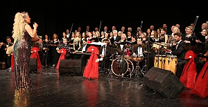 TSM Korosu’ndan muhteşem konser