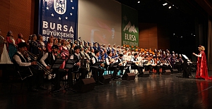 Türk dünyasına ezgilerle yolculuk