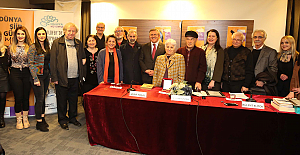 Unesco Dünya Şiir Günü "BUYAZ " etkinliğiyle kutlandı