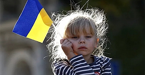 Zelenskıy'den çarpıcı açıklama: Savaşın başından beri 2 binden fazla çocuk kaçırıldı!