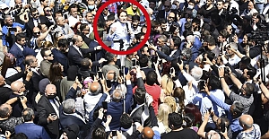 Antalya'da Akşener'e sevgi seli