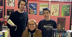 AYTAÇ YILDIZ BOZKURT yazdı: "Ekmek Kokusu.."