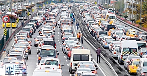 Bayram Yollarında Emniyet Kemeri ve Şerit Disiplini Hayat Kurtarır