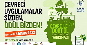 Bursa için ‘Yeşil Yarış’ta süre uzatıldı