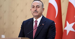 Çavuşoğlu'ndan Biden'ın 1915 olaylarına ilişkin açıklamalarına 'ikiyüzlülük' tepkisi