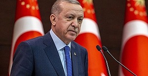 Cumhurbaşkanı Erdoğan: "3600 ek gösterge meselesini yılı bitirmeden neticelendireceğiz"