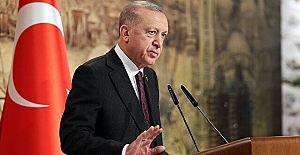 Cumhurbaşkanı Erdoğan: "Ülkemizi kadına şiddet ve kadın cinayetleri ayıbından kurtarmakta kararlıyız"