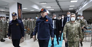 Cumhurbaşkanı Erdoğan’dan Mehmetçiğe iftar sürprizi