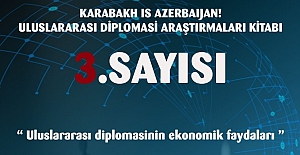 ELVİN ABDURAHMANLI yazdı: "Türkiye ve Azerbaycan'ın Müşterek Eseri.."