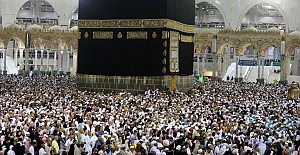 Erbaş: 65 yaş üstü hacca gidemeyecek