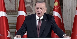 Erdoğan'dan 'Osman Kavala' açıklaması: Bu adam Türkiye'nin Soros'uydu ve Gezi olaylarının perde arkası koordinatörüydü