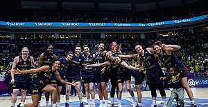 Fenerbahçe Safiport finalde!