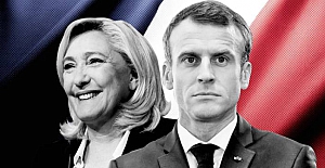 Fransa'da başkanlık seçimlerinin ilk turu sonuçlandı... Hangi gazete ne dedi