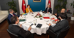 Gültekin Uysal masayı karıştırdı… O sözlerden hangi parti rahatsız oldu