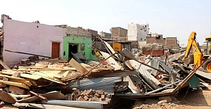 Hindistan'ın Madya Pradeş eyaletinde Müslümanlara 'ev yıkım cezası'