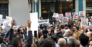 İstanbul'daki Gezi davaları protestosuna polis müdahalesi; 51 kişi gözaltına alındı