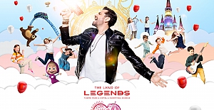 Kenan Doğulu'dan "23 Nisan Çocuk Şenliği" için özel şarkı "Sonsuza Dek"