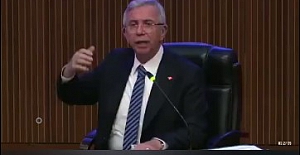 Mansur Yavaş: "Gökçek 25 yılda neler yapmış bir bakalım. Hep boş, batak, çöp proje.."