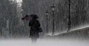 Meteoroloji'den birçok kent için sağanak yağış uyarısı