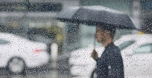 Meteoroloji'den kuvvetli yağış uyarısı