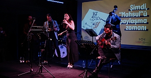 “Müzik Hasadı”nın “Mahsul”ü