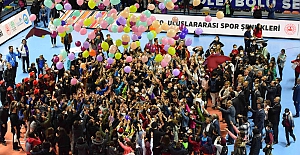 Nilüfer Spor Şöleni: 20 bin öğrenci mücadele edecek