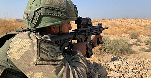 Pençe Kilit Operasyonu'nda 42 terörist etkisiz hale getirildi