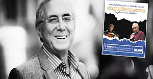 Şair Ataol Behramoğlu'ndan şiir dinletisi "Bir Çocuğa Layık Olmak"