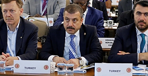 TCMB enflasyon tahminini yüzde 42,8'e yükseltti