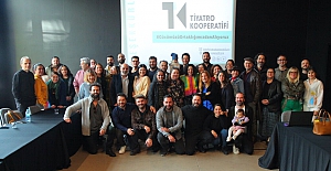 Tiyatro Kooperatifi 3. Olağan Genel Kurul’unu gerçekleştirdi