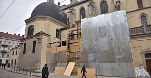 UNESCO’ya göre Ukrayna’da en az 53 kültürel alan zarar gördü