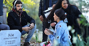 Vizyona ödül ile birlikte giriyor