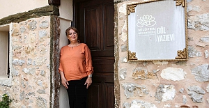 Yazar Renan Özdemir’den çocuklar için öykü atölyesi