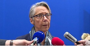 30 yıl sonra bir ilk! Fransa'nın yeni Başbakanı Elisabeth Borne oldu