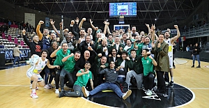 7Days Eurocup basketbol finalinde Bursa'nın rakibi İtalyan Bologna