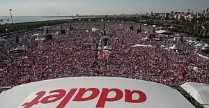 ABD Büyükelçiliği'nden vatandaşlarına CHP'nin İstanbul mitingi için ilginç uyarı