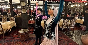 Azerbeycan Suşa kentinde 1.Uluslararası Gastronomi Festivali başladı