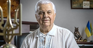 Bağımsız Ukrayna'nın ilk lideri Leonid Kravçuk 88 yaşında hayatını kaybetti