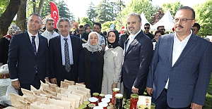 Bursa mutfağı dünyaya tanıtılacak