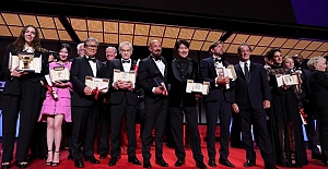 Cannes Film Festivali'nde ödüller sahiplerini buldu