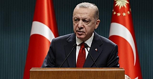 Cumhurbaşkanı Erdoğan: "İşçi  kardeşlerimin 1 Mayıs Emek ve Dayanışma Günü’nü tebrik ediyorum"