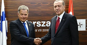 Cumhurbaşkanı Erdoğan İsveç, Finlandiya ve NATO liderleriyle konuştu: 'Terörizmle mücadelede dayanışma olmadıkça üyelik yok'