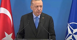 Cumhurbaşkanı Erdoğan’dan İsveç ve Finlandiya mesajı