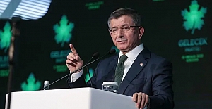 Davutoğlu 'insan içine çıkamaz' dediği isimleri açıkladı