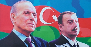 ELVİN ABDURAHMANLI yazdı: "Haydar Aliyev'i Rahmetle Anıyoruz.."